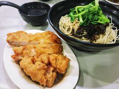 葱油拌面-老地方面馆(思南路店)