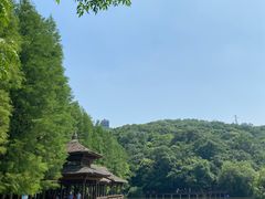 -采石矶景区