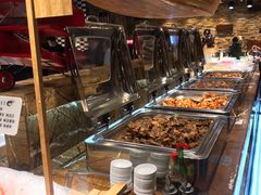 自助取餐区-汉巴味德巴西烤肉(顺和广场店)
