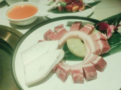 -韩时烤肉(枫蓝店)