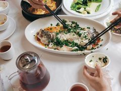 -东江渔村·古典园林·30年粤菜老字号(太和店)
