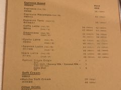 -% Arabica阿拉比卡咖啡(深圳湾万象城店)