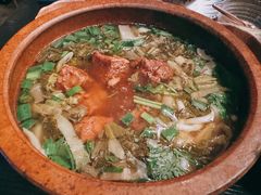 花溪牛肉粉-山石榴·贵州菜(丰盛里店)