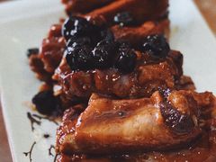 乌梅排骨-明海妈妈菜(大连外国语学院店)