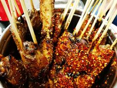 蜜辣烤翅-炒豆合作社(东四总店)