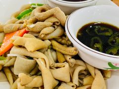 白灼鹅肠-南记食粥坊·宵夜大排档(莲花总店)
