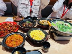 -川堂风·跷脚牛肉·乐山爆炒(宝山日月光店)