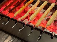 -很久以前羊肉串(打浦路店)