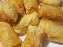 腐皮臭豆腐-建国328 本帮小馆·面馆