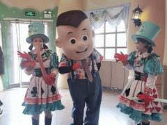 -芜湖方特东方神画