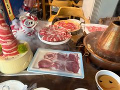 -前门杨记·铜锅涮肉(王府井·故宫店)