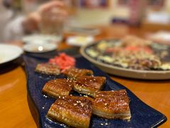 鳗鱼-気楽亭和食料理(气乐亭大世界本店)