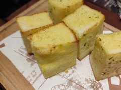 餐前面包-尊品牛排(沙湾印象汇店)