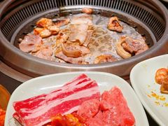 -梨花自助烤肉(西三旗万象汇黑金店)