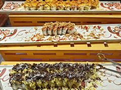 -盛江山自助料理(太原街万达店)