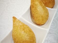 家乡咸水角-畔山酒店中餐厅