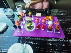 -希尔顿南海酒店·观廊大堂吧·海景下午茶