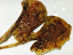 羊排-铁板诱惑法式铁板烧(大卫城店)