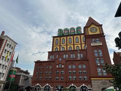 -青岛啤酒博物馆