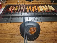 -悦屋老板娘的烤肉店(紫薇田园店)