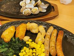 -萨莉亚意式餐厅(深圳北站店)