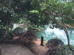 -兰溪地下长河