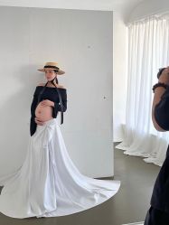 -十孕纪高端孕妇亲子摄影