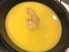 -鲜入围煮花胶鸡海鲜火锅
