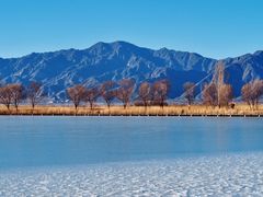 -野鸭湖国家湿地公园