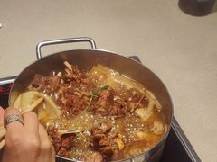 -蝎王府羊蝎子(西直门店)