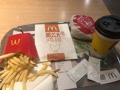 -麦当劳(望京国际商业中心店)