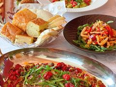 -青岛香格里拉·鱼跃地中海西餐厅