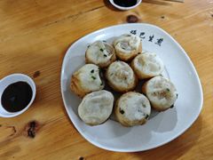 -哑巴生煎(姑苏区苏安新村店)
