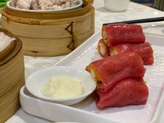 特色红肠粉-潮粤轩粤菜海鲜(颐中皇冠店)