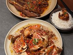 -领蟹祥记·香辣蟹·特色小海鲜(奥体天虹店)