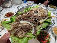 -幸运牛汕头小黄牛牛肉火锅(梅林店)