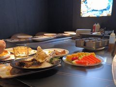 -盛焰铁板烧(王府井店)