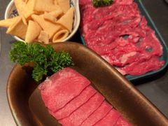 -牛村来人潮汕牛肉火锅(西单店)