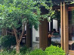-鲤院·新中式美学·庭院餐厅(夫子庙店)