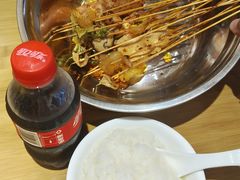 -乐山鲜知味钵钵鸡(奎星楼店)