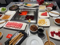 -海底捞火锅(大唐店)