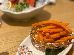 刺身拼盘-伊豆野菜村(大族广场店)