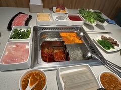 -海底捞火锅(西安路店)