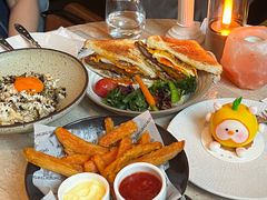 -玲婧胡同·生日蛋糕·餐厅(嘉里城店)