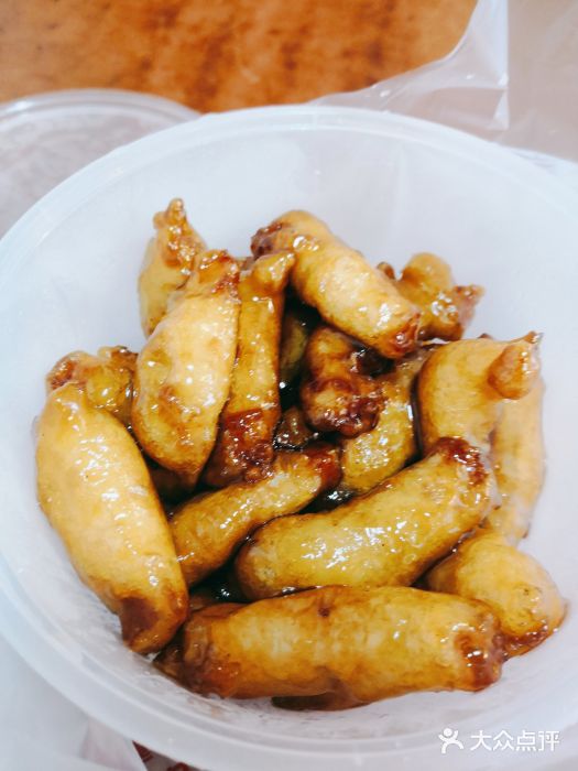 玉林烤鸭店(垡头店)糖醋里脊图片