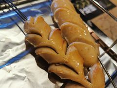 -喝丢一只鞋辣炒海鲜小烧烤(三八广场店)
