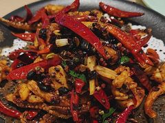 -吕氏疙瘩汤·海鲜新鲁菜(海州利群店)