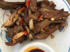 -涵家味土菜馆·徽州一绝臭鳜鱼(三河古镇店)