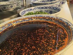 -兰州陈记牛肉面 ·烧烤· 铜锅涮肉(万达店)
