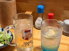 -晶吉·居酒屋·烧鸟·生鱼饭(中山区民主广场店)